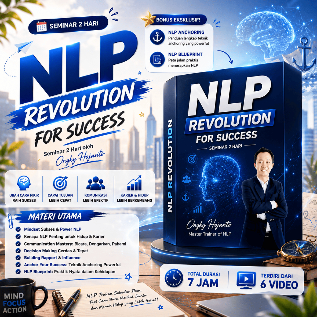 NLP REVOLUTION Neuro Linguistic Programming for Success