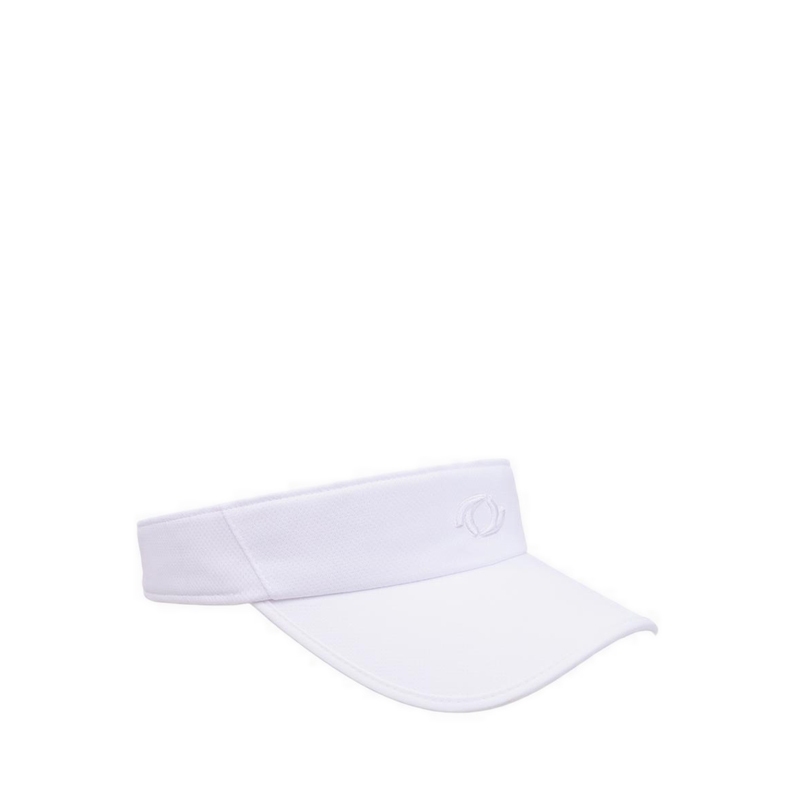 Topi Running ASTEC VISOR Cap NEW WHITE Original *NGABISIN STOK