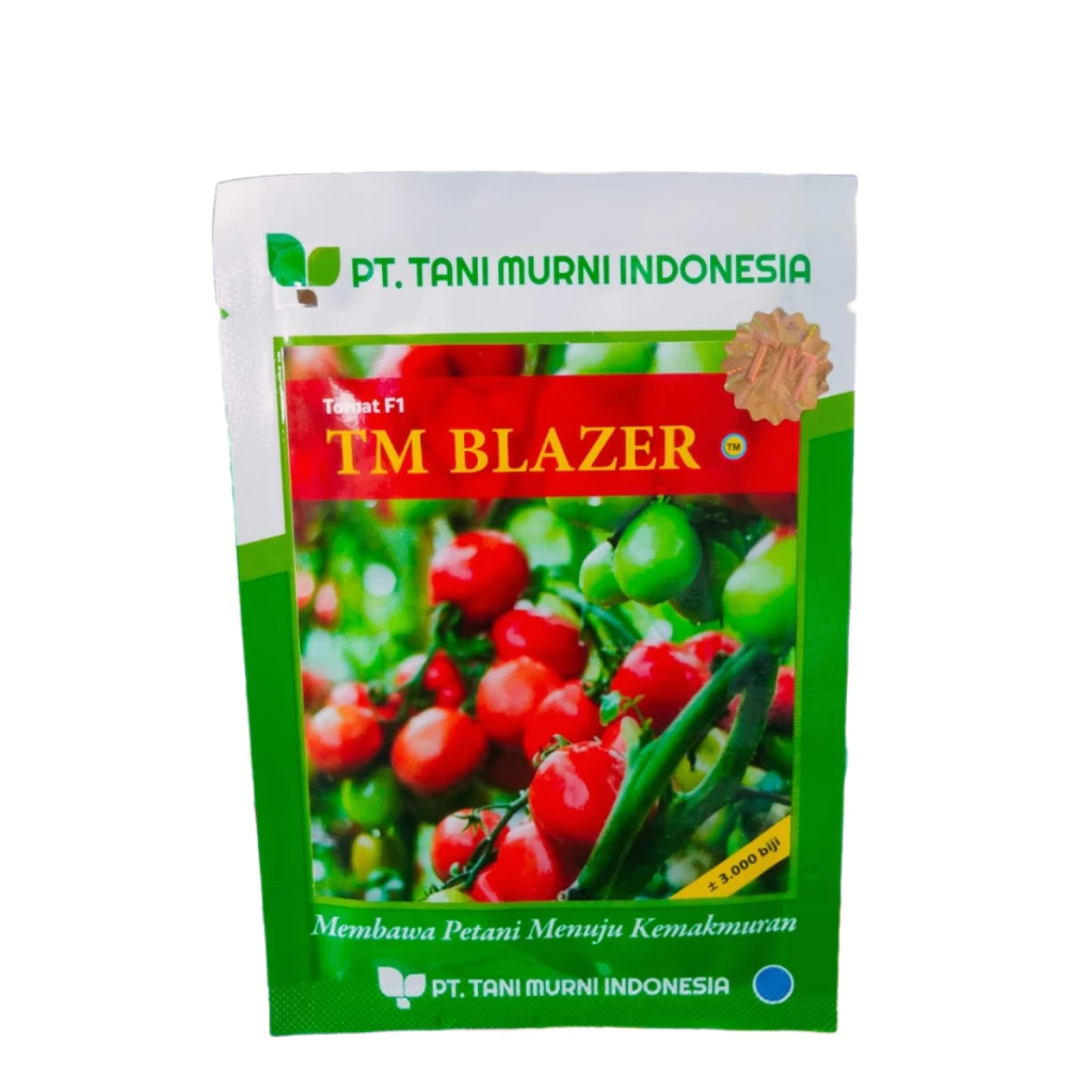 Benih tomat Tm Blazer F1 10 gram