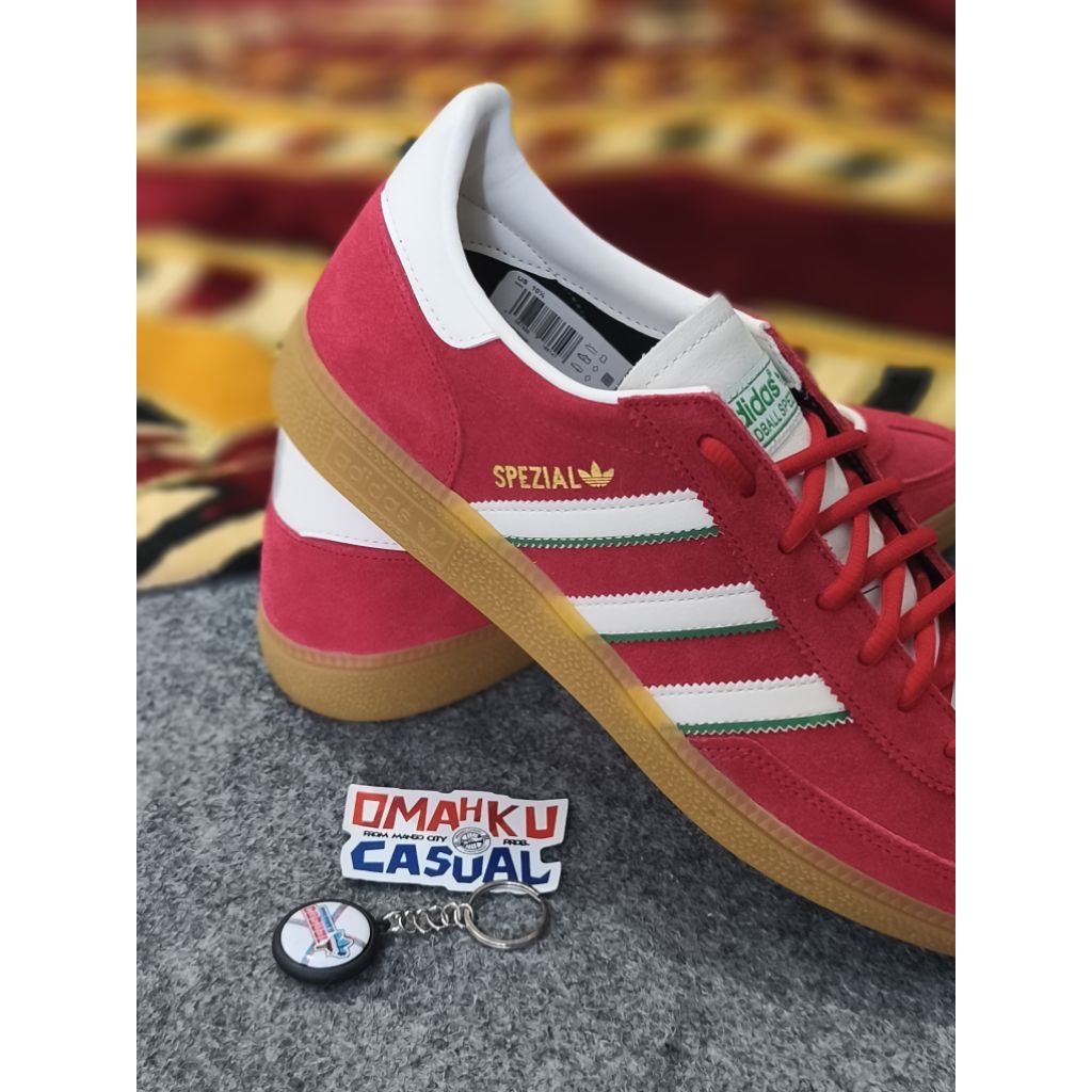 Adidas Spezial Better Scarlet size 44 BNIBWT