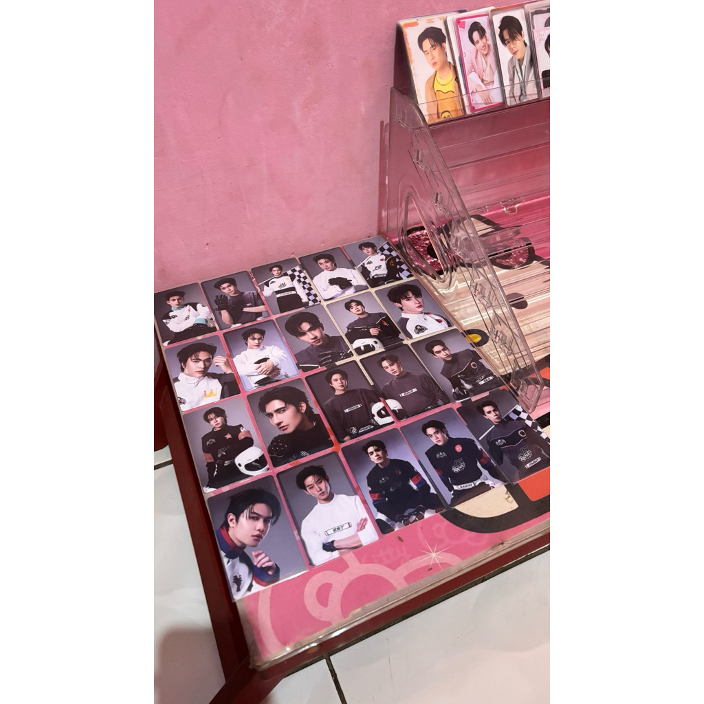 [READY] Boys Collectible Card LOL GMMTV