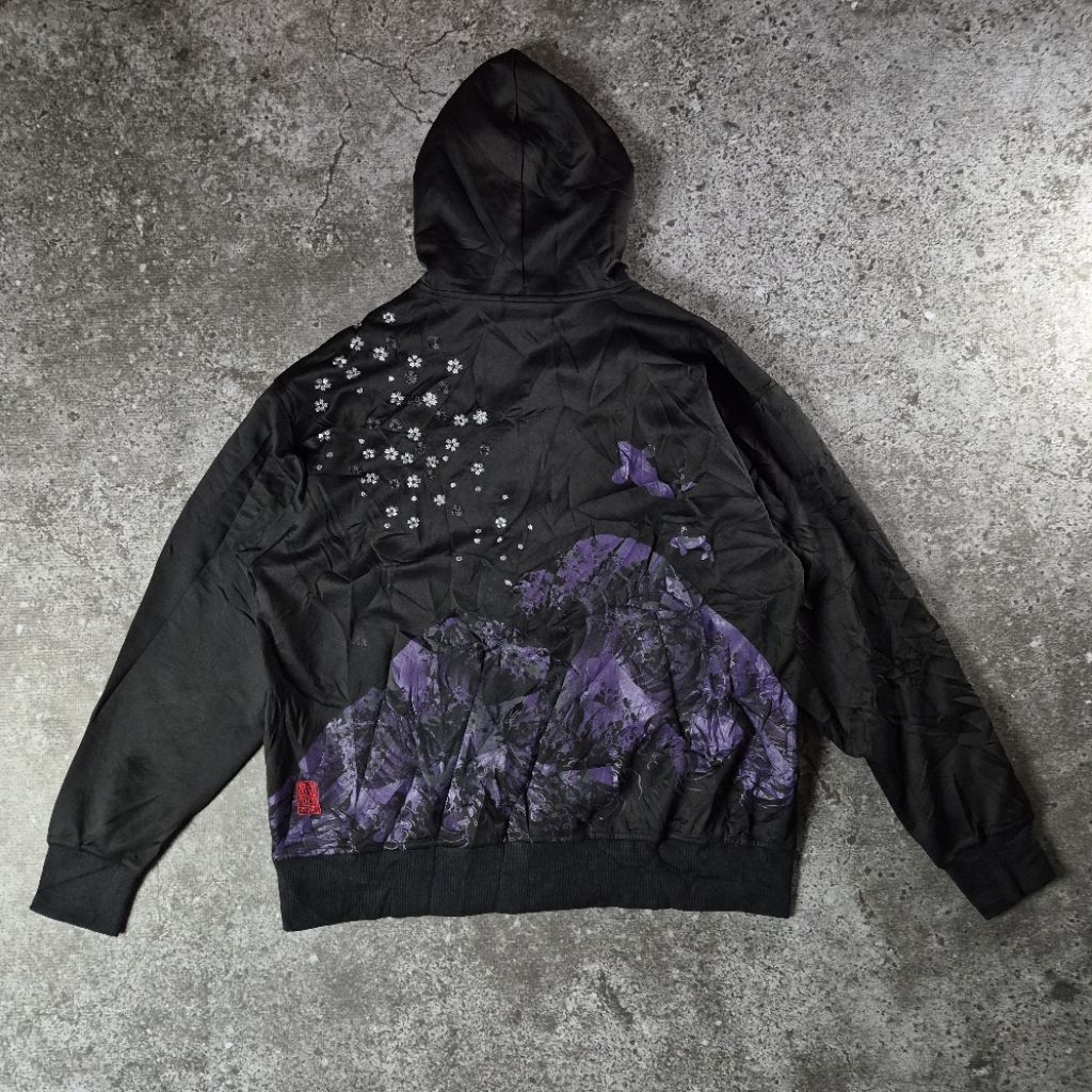 Sukajan Jacket Karakuri Tamashii Authentic