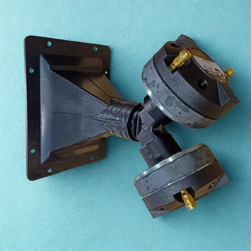 Sambungan Corong Horn Tweeter Toa Double T Sudah Drat Corongan Tweter