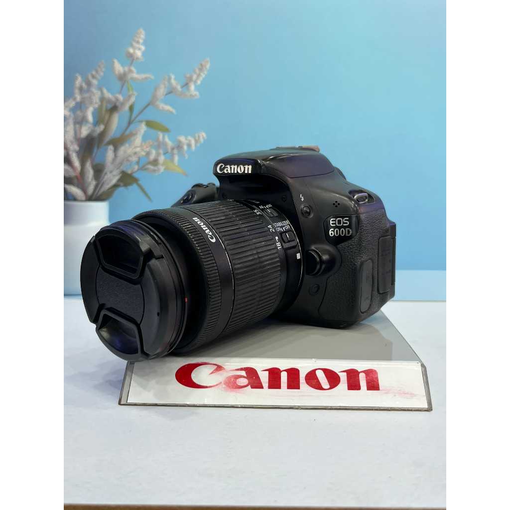 Canon EOS 600D