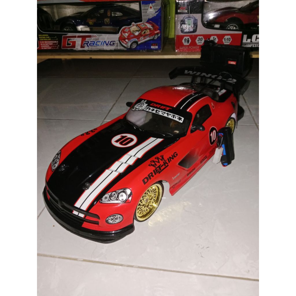 RC Drift 4WD Jumbo