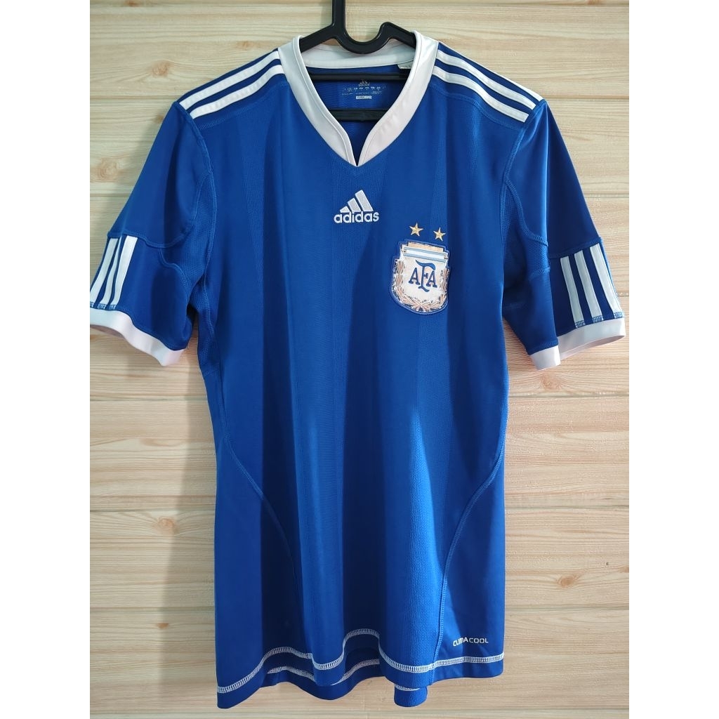 Jersey Argentina Away World Cup 2010 Original