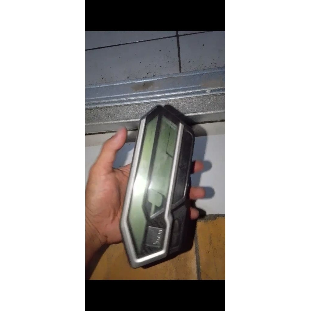 speedo meter cbr 150r facelift original copotan cbr 150 r