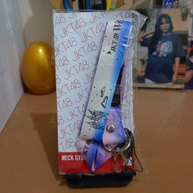 Lanyard - Neck Strap JKT48 Wonderland
