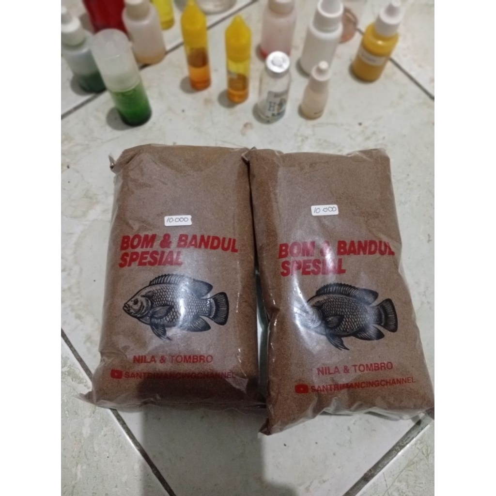 pelet bom dan bandul 781