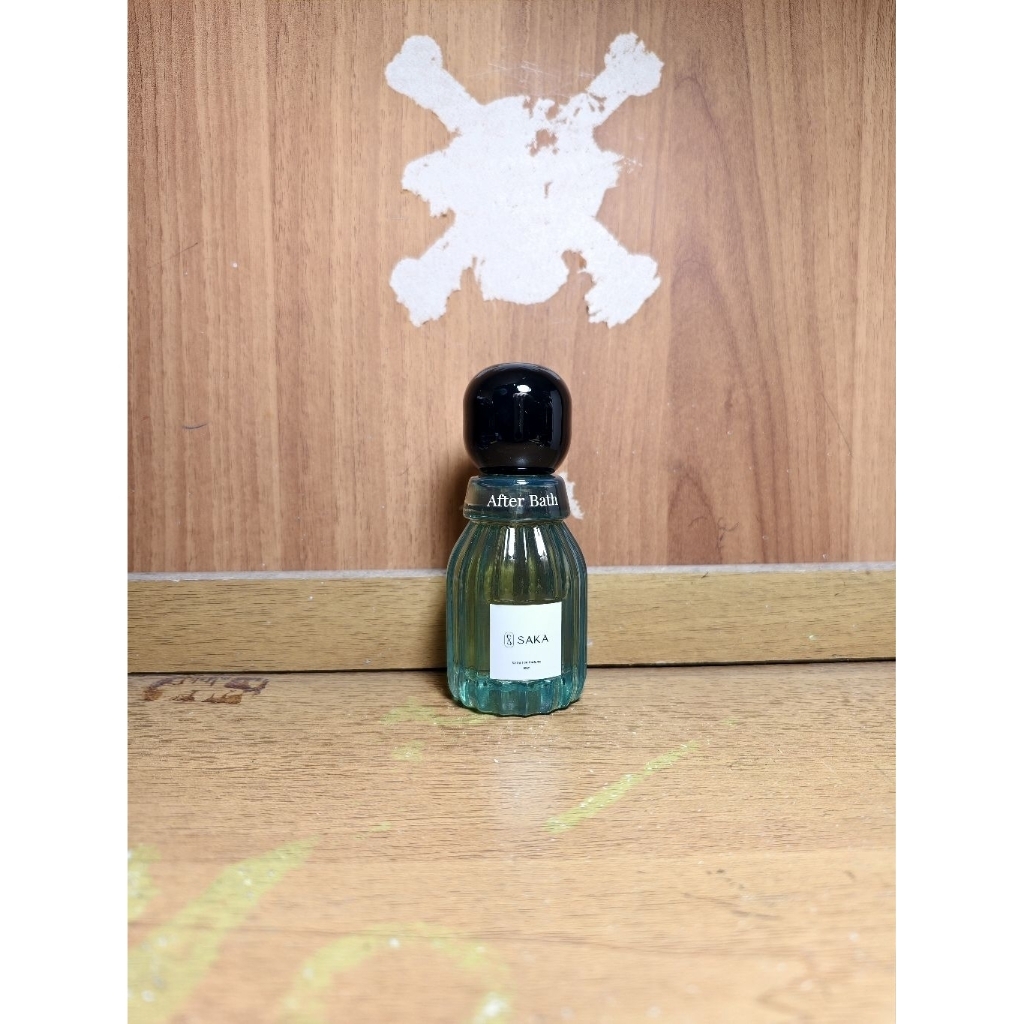 Decant Parfum Saka After Bath Extrait De Parfum