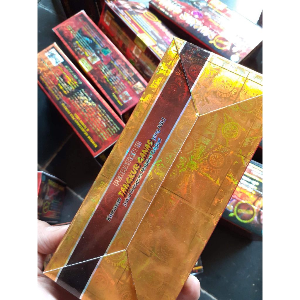 TG original tengkur gns