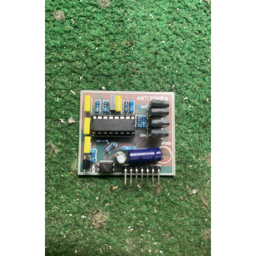 PWM SIPUT BALAP