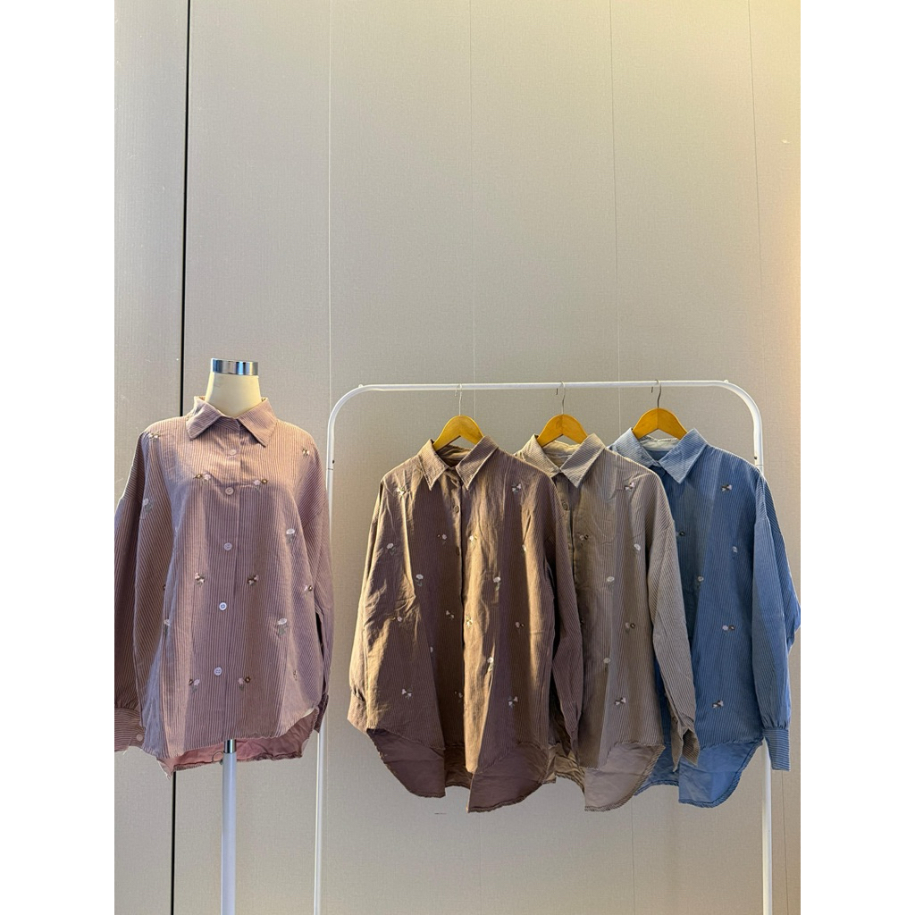 AZALEA BLOUSE