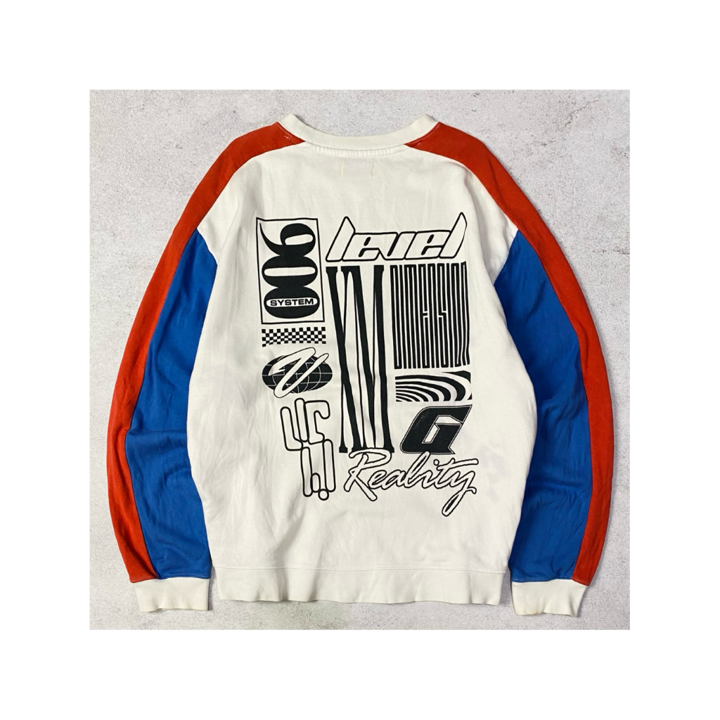 Sweater Topman 3 Tones