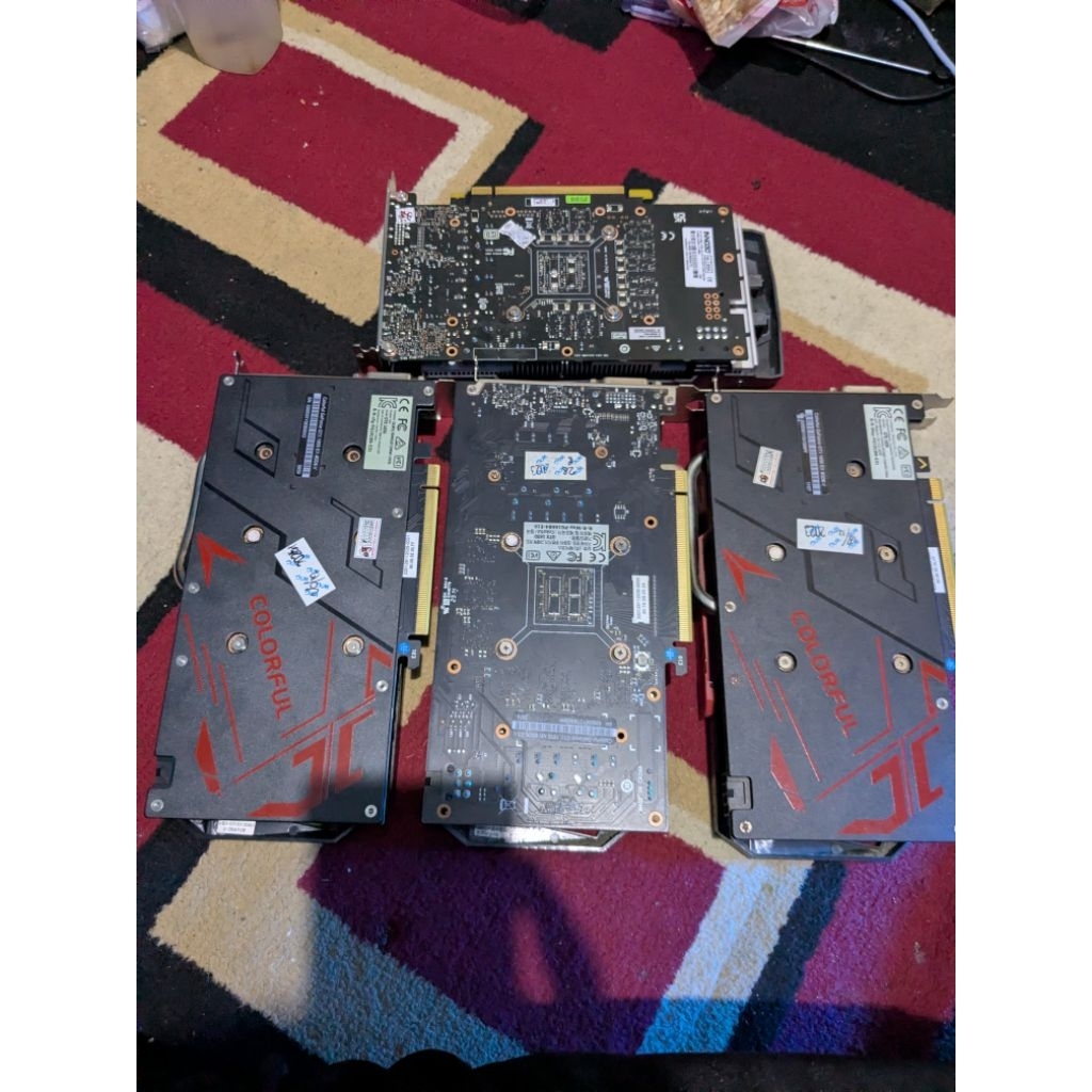 VGA GTX 1650 4GB GDDR6