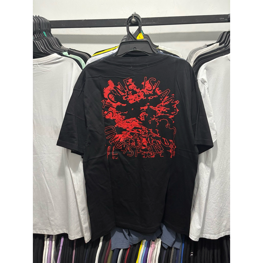 StoneIslandTee Sl second