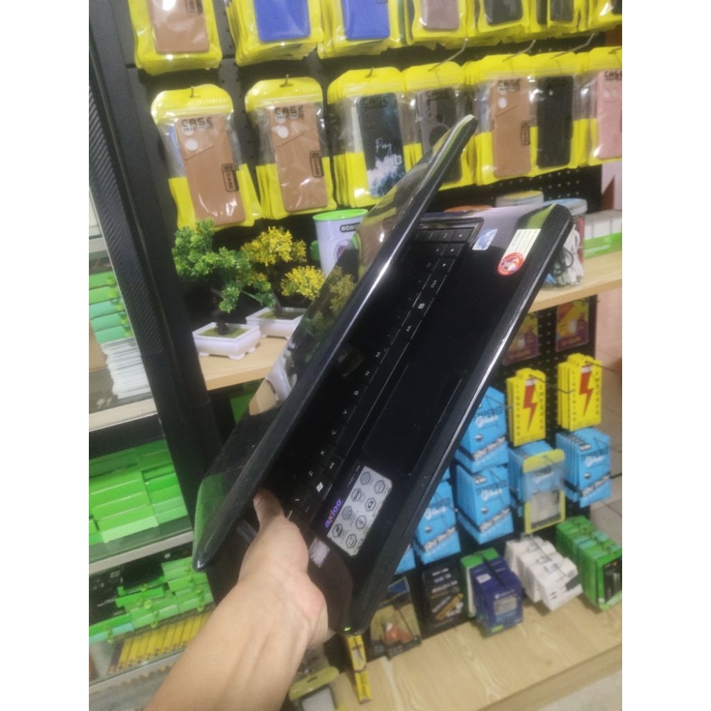 Casing laptop axio HNM