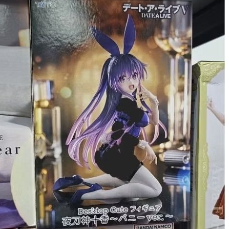 taito desktop cute tohka figure