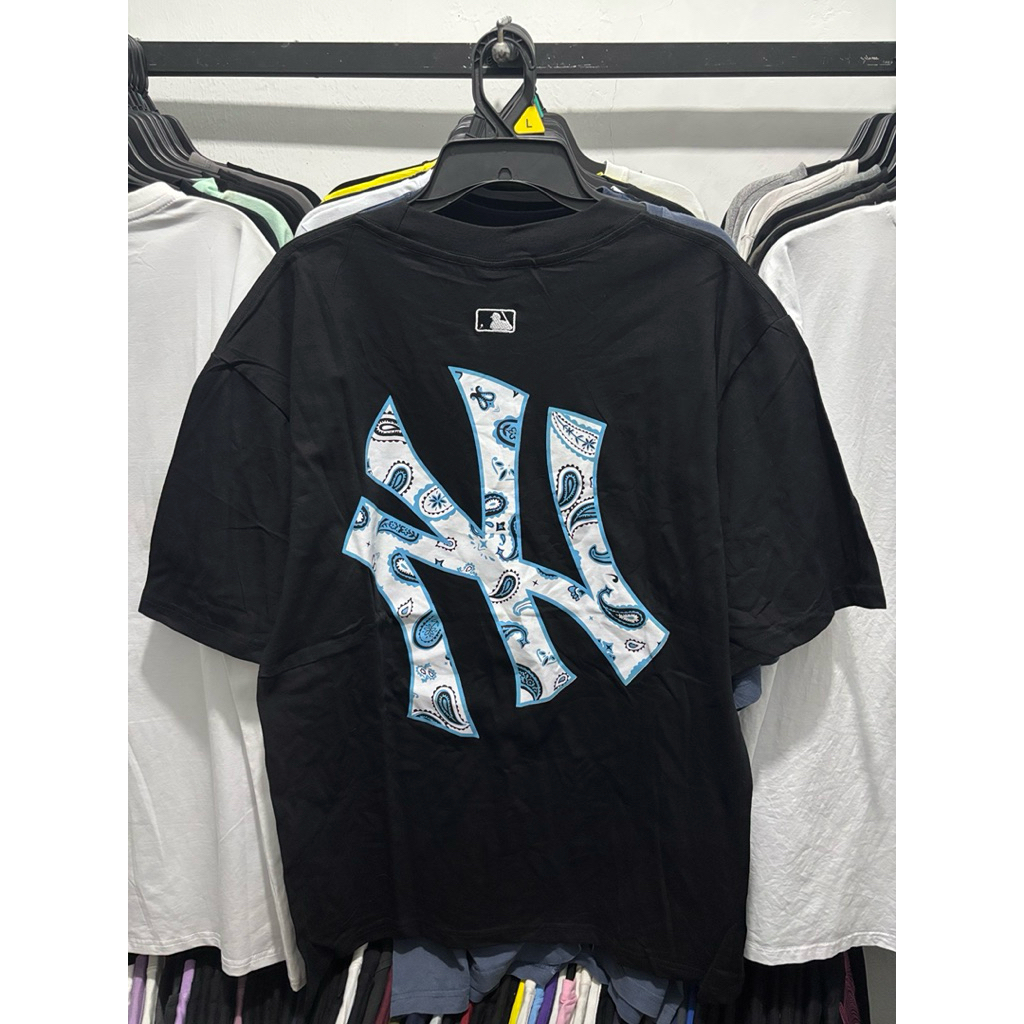 Mlb Ny tee second