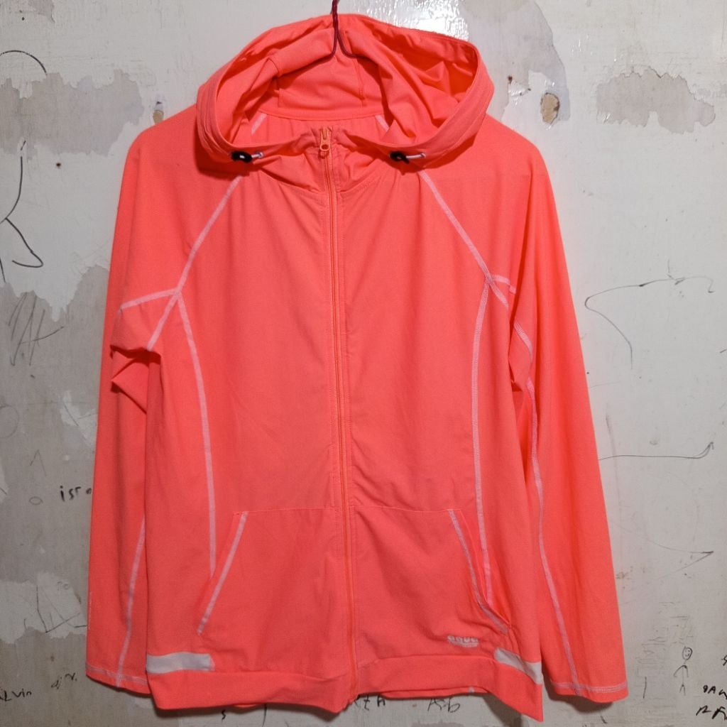 Hoodie Running F2F Orriginal Preloved