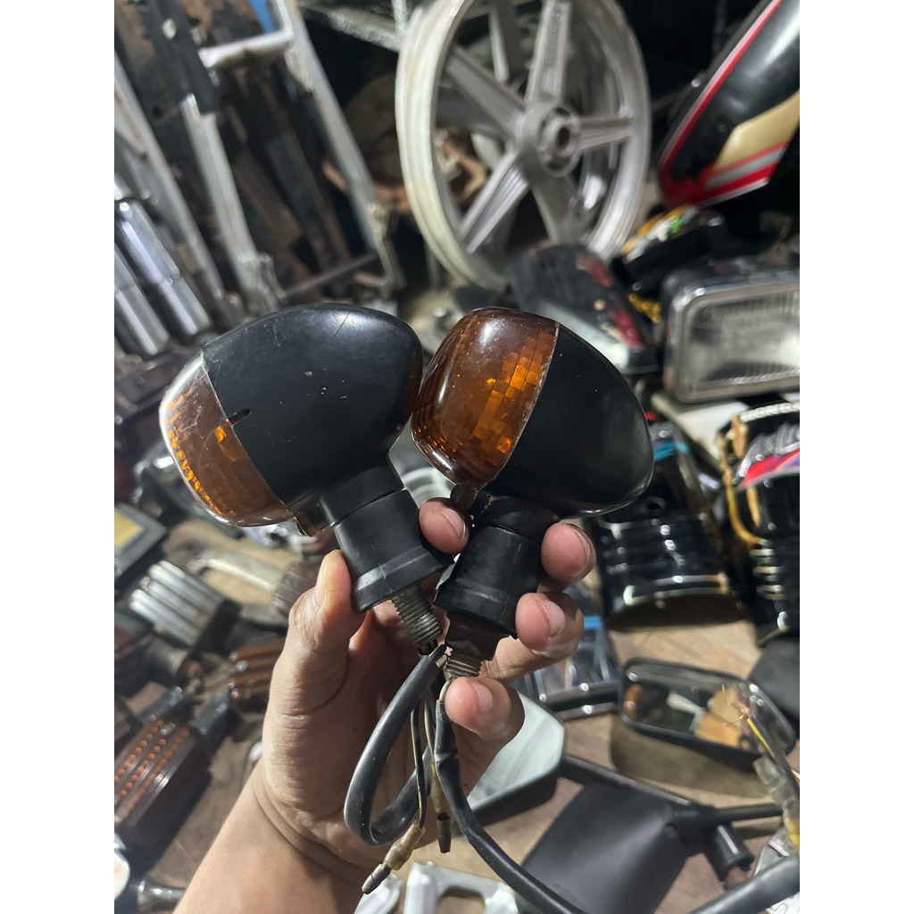 sein ninja rr ori