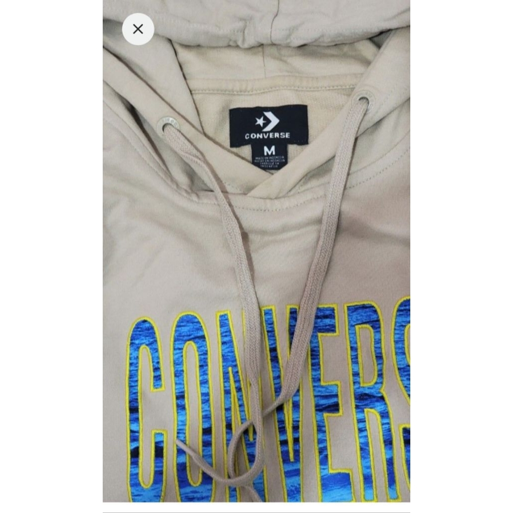 Hoodie converse Ori sweater converse