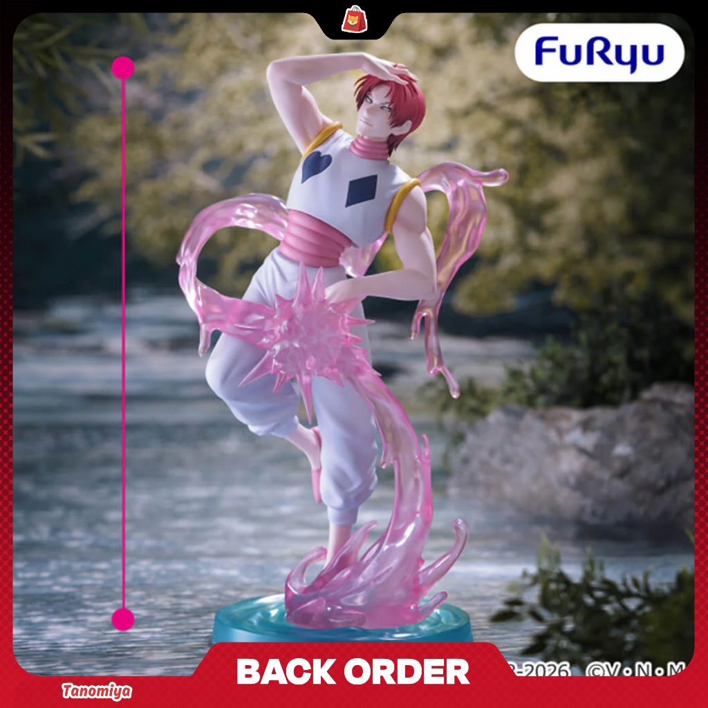 [BACKORDER] Exceed Creative Figure Hisoka