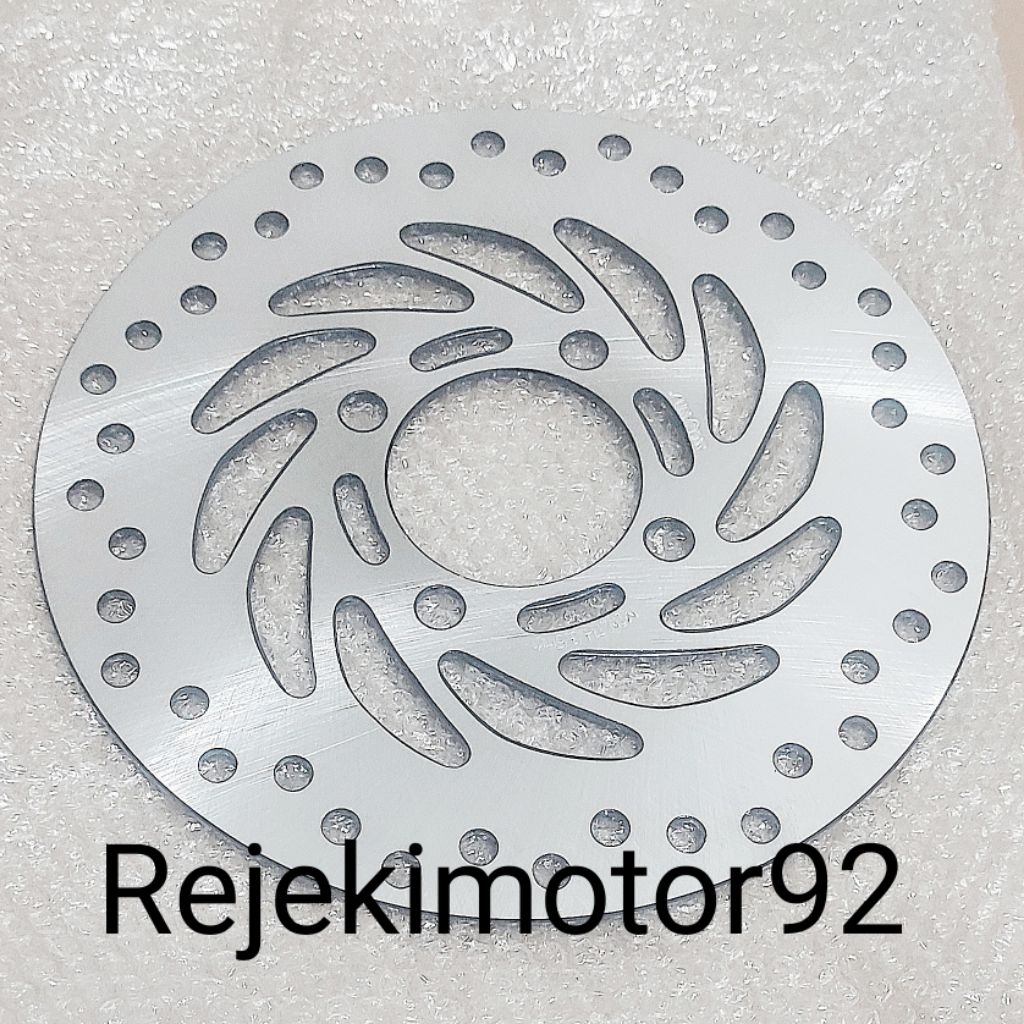 PIRINGAN CAKRAM DEPAN MOTOR LISTRIK GESITS G1, GESITS X GARUDA, GESITS RAYA