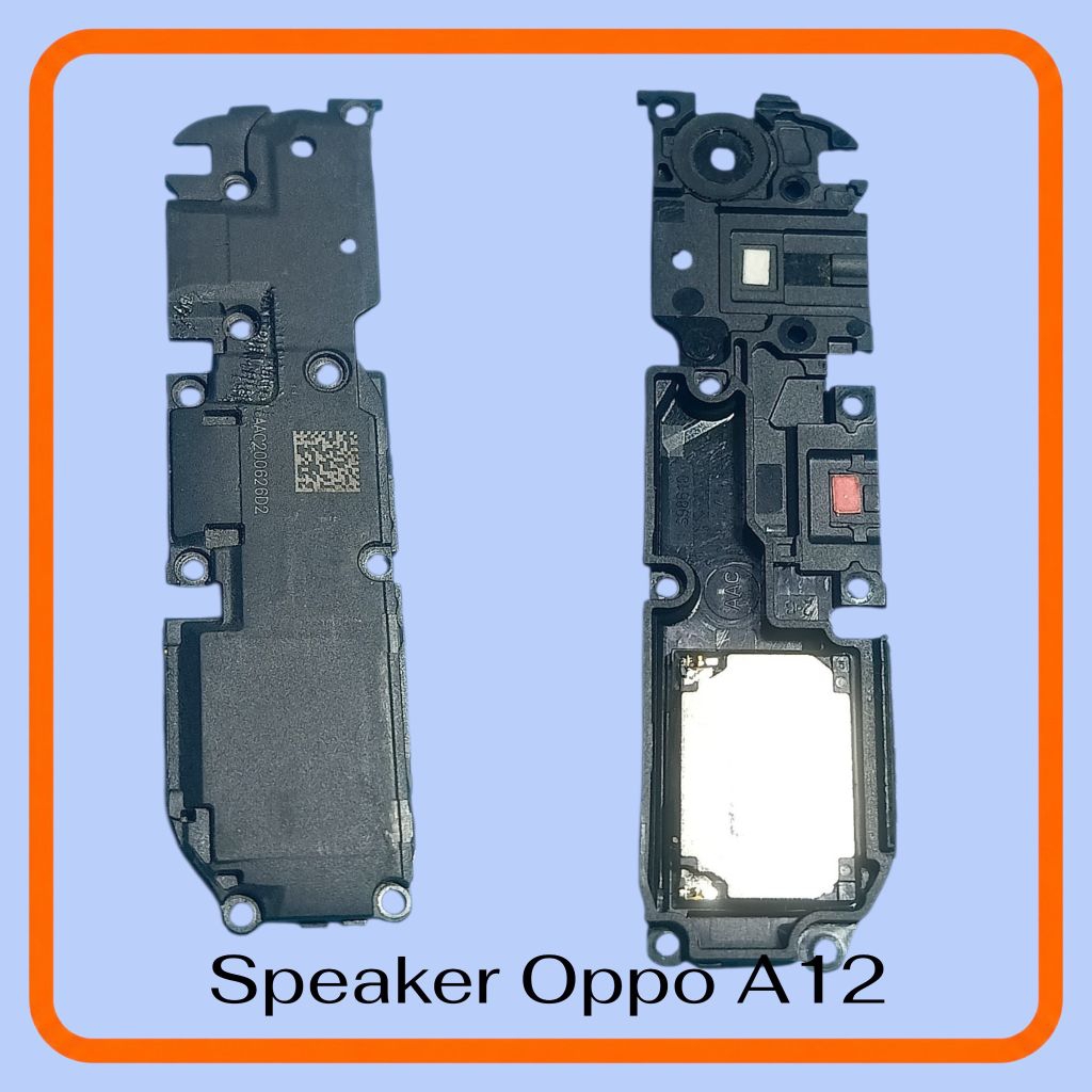 speaker Oppo A12 copotan