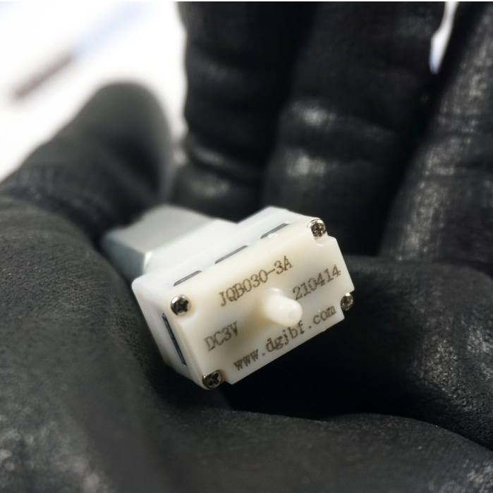 Dinamo micro aerator Oksigen Mini Pump 1.5V - 3V N30