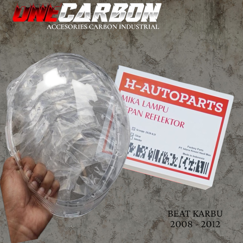 MIKA LAMPU DEPAN SCOOPY 2020 2021 PRESTIGE SCOOPY K2F SCOOPY ONE_VARIASI99