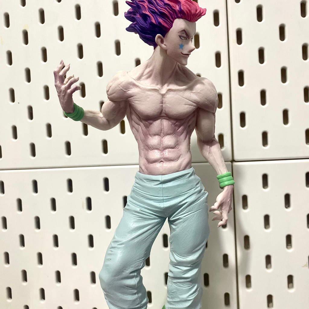 figure hisoka hxh