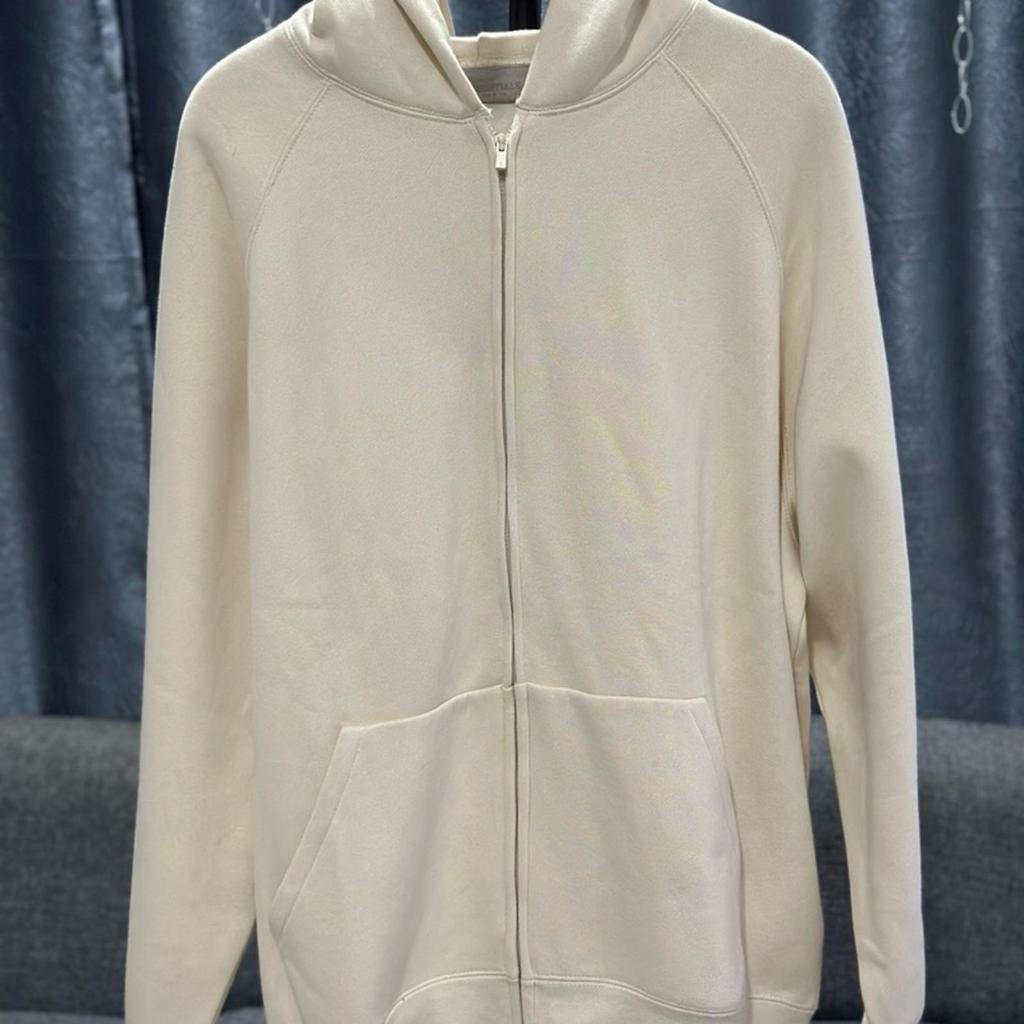 Essentials Fear Of God Hoodie Authentic Original