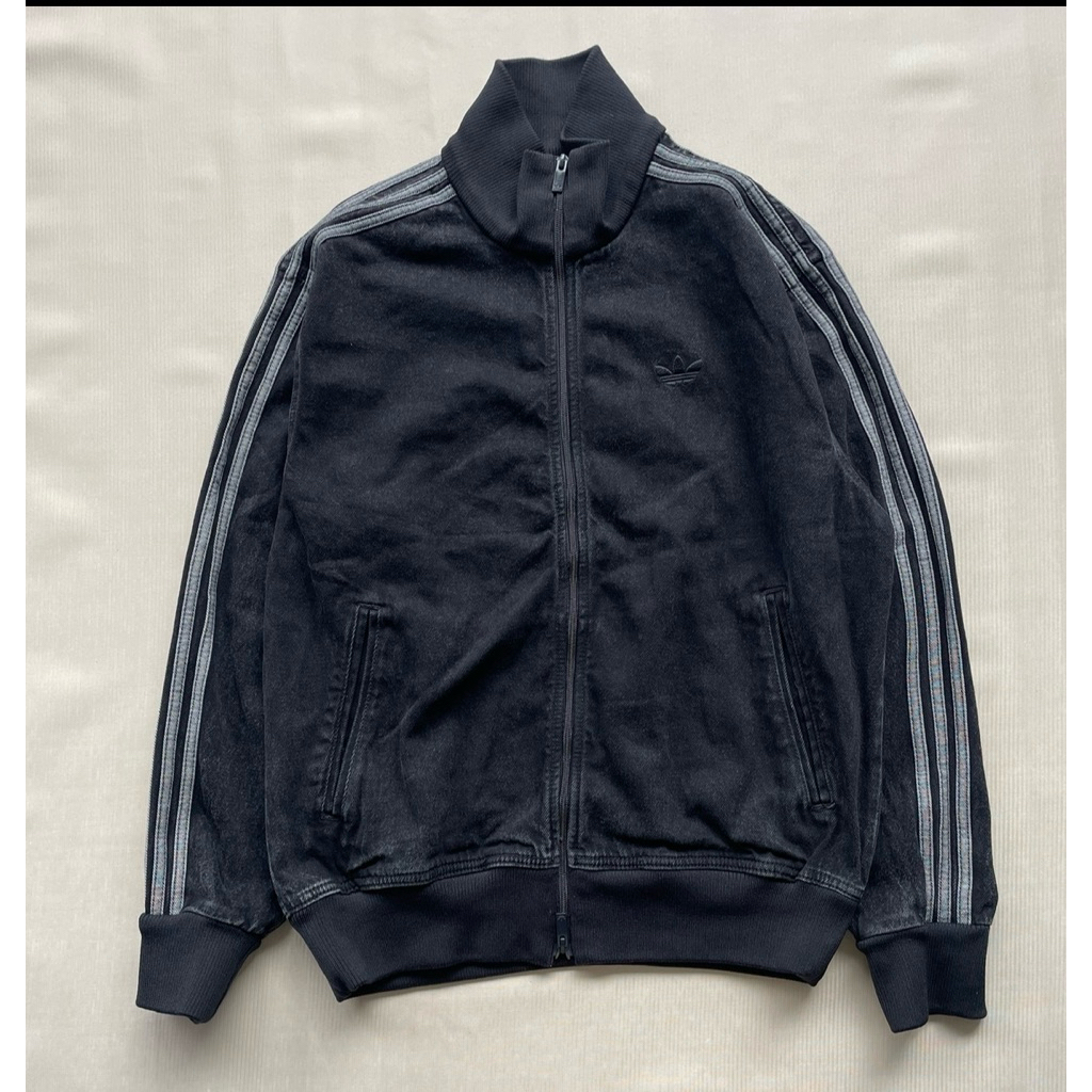 denim jaket pria firebird NEW size L