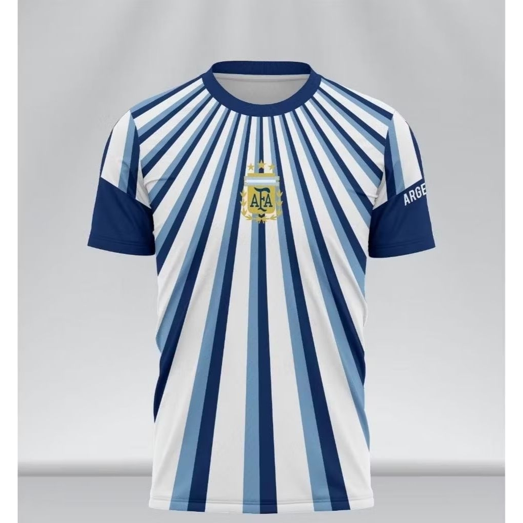 JERSEY ARGENTINA PREMATCH NEW 26/27