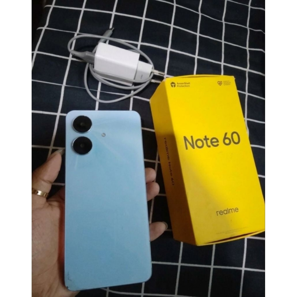 Realme Note 60 MATOT