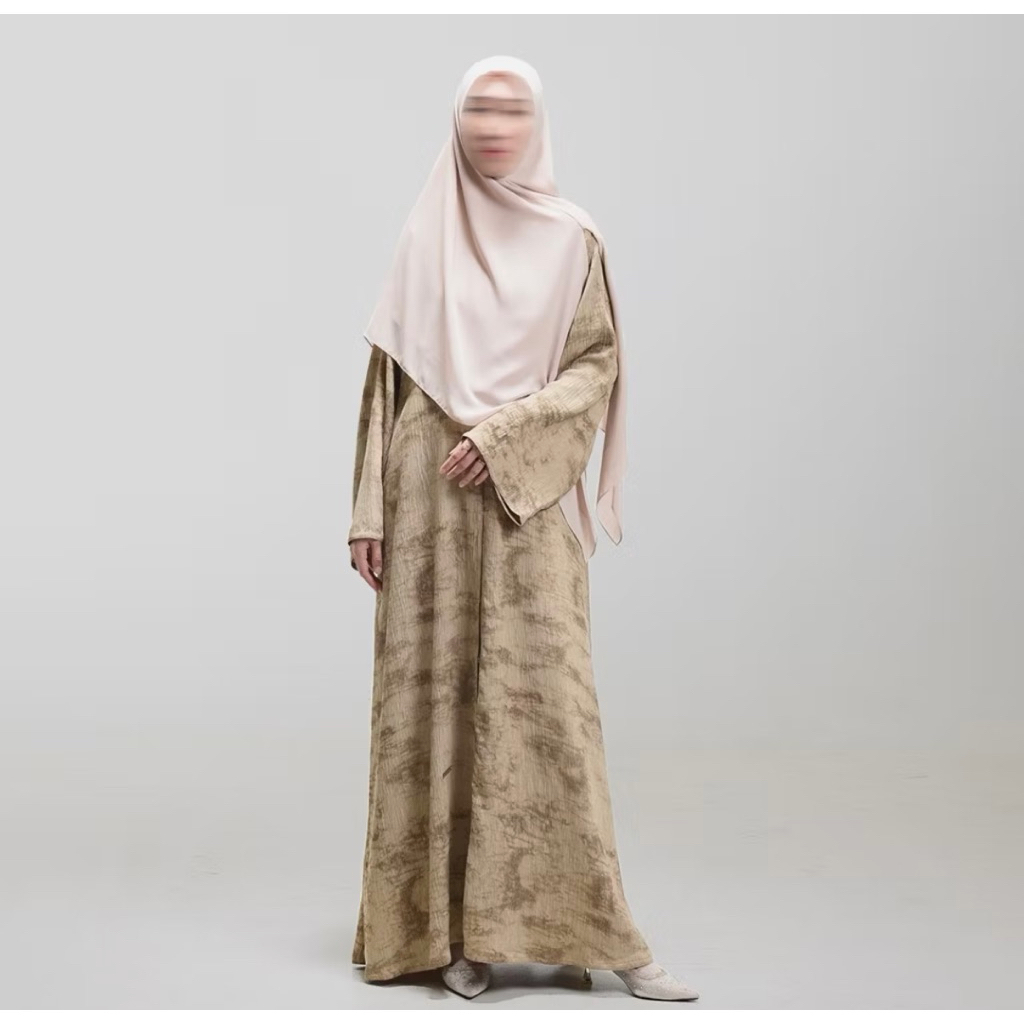 nehhat nidza abaya