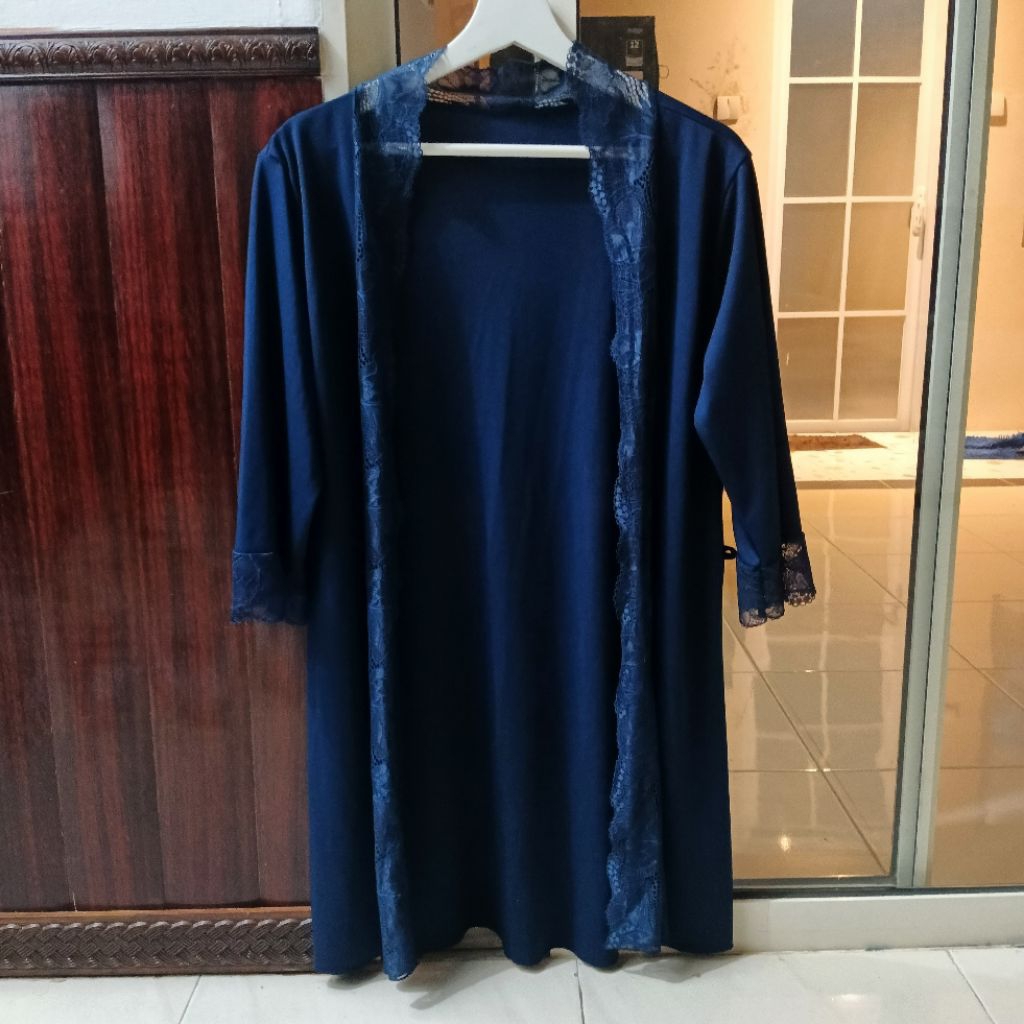 outer lingerie preloved