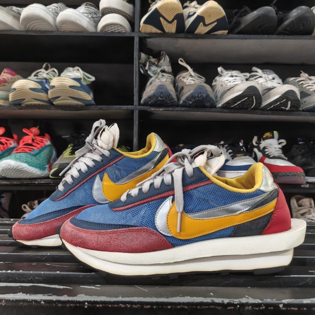SEPATU SEKEN_WAFFLE SACAI - 40