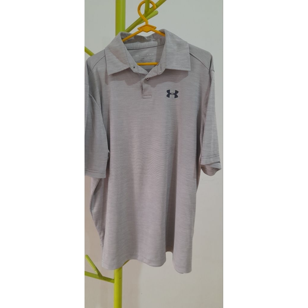 kaos under armour preloved