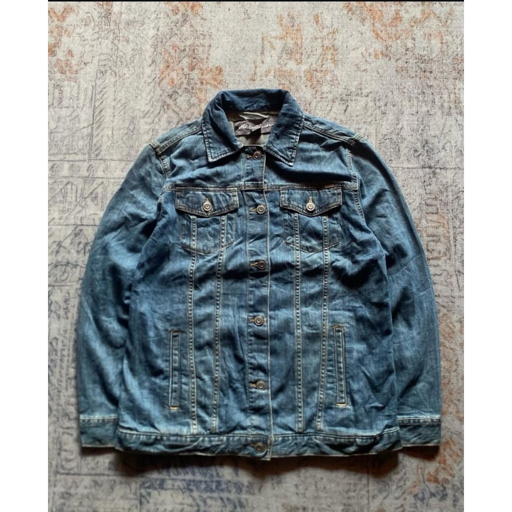Jaket Jeans Eddie Bauer