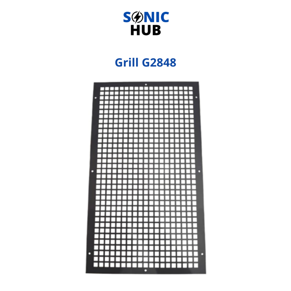 Grill Speaker G2848 Line Array 1x10 Inch