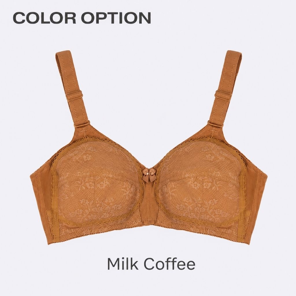 TECIA ver.03 BRA | FIORI TECIA BLACK & MILK COFFEE