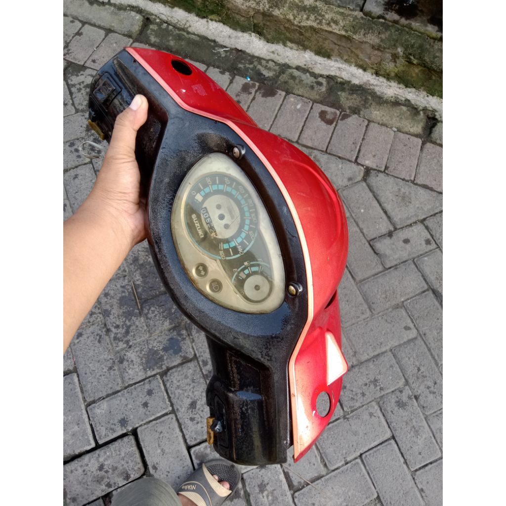 batok Suzuki spin