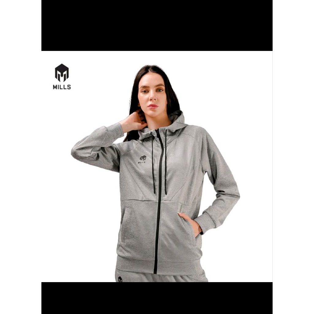 Jaket Mills
