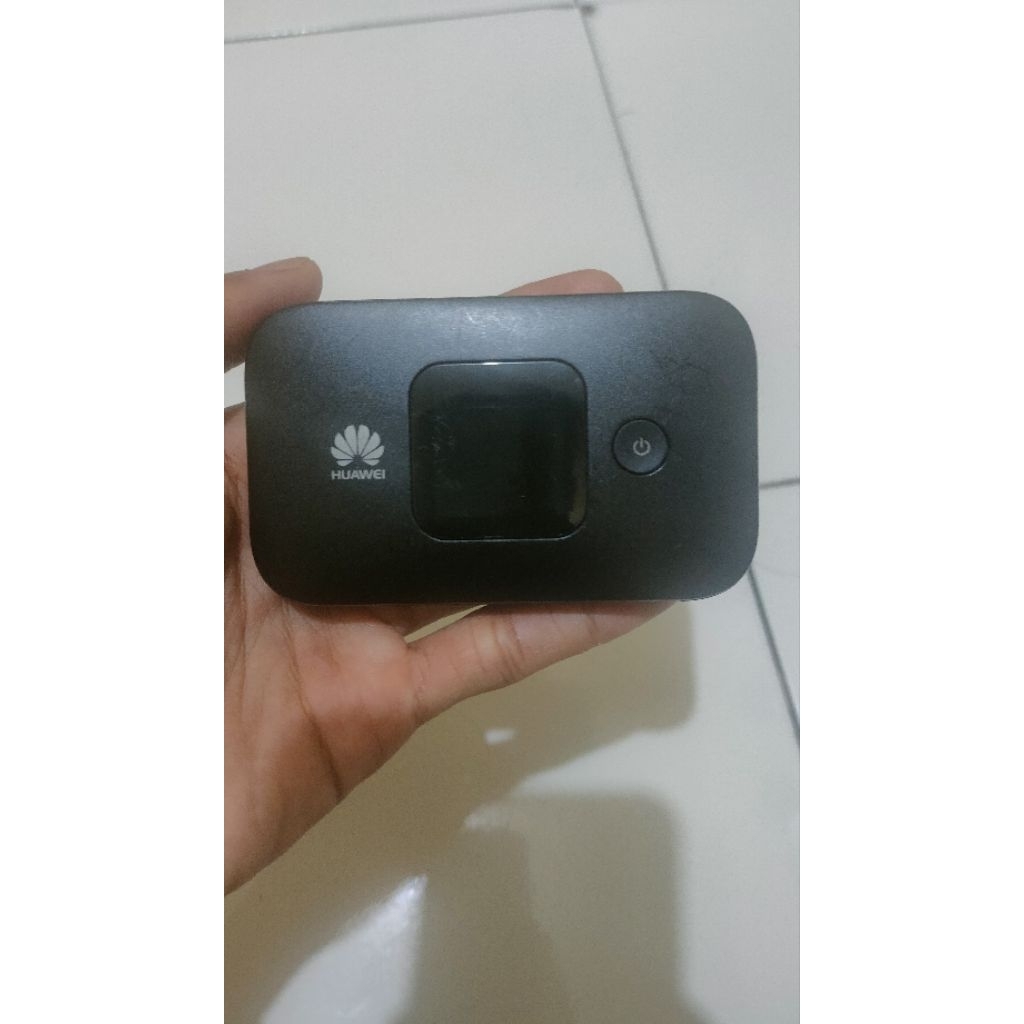 Modem Mifi Wifi Huawei E5577 E5577cs-603 slim Full Mod Support Kartu Hifi Air