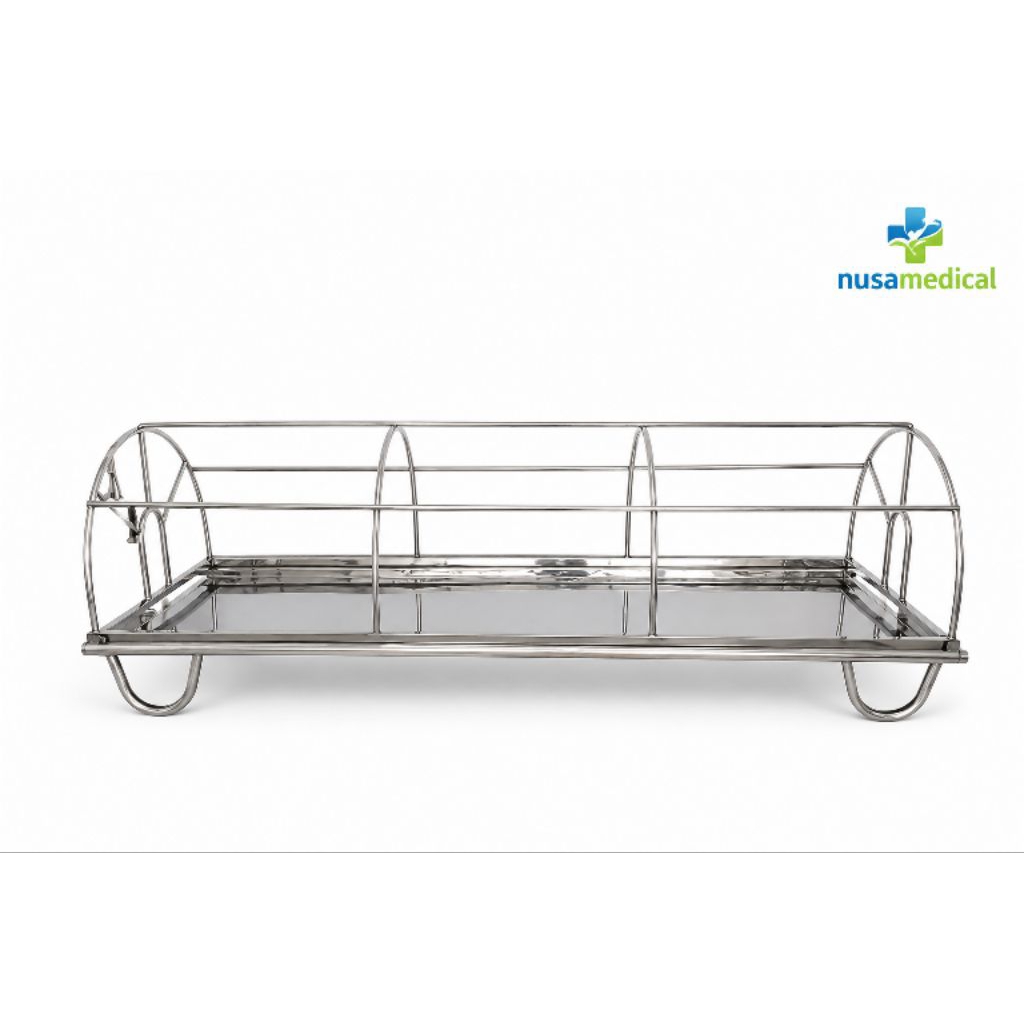 Keranda Mayat Stainless | Keranda Jenazah Stainless | Keranda Untuk Jenazah Bahan Stainless