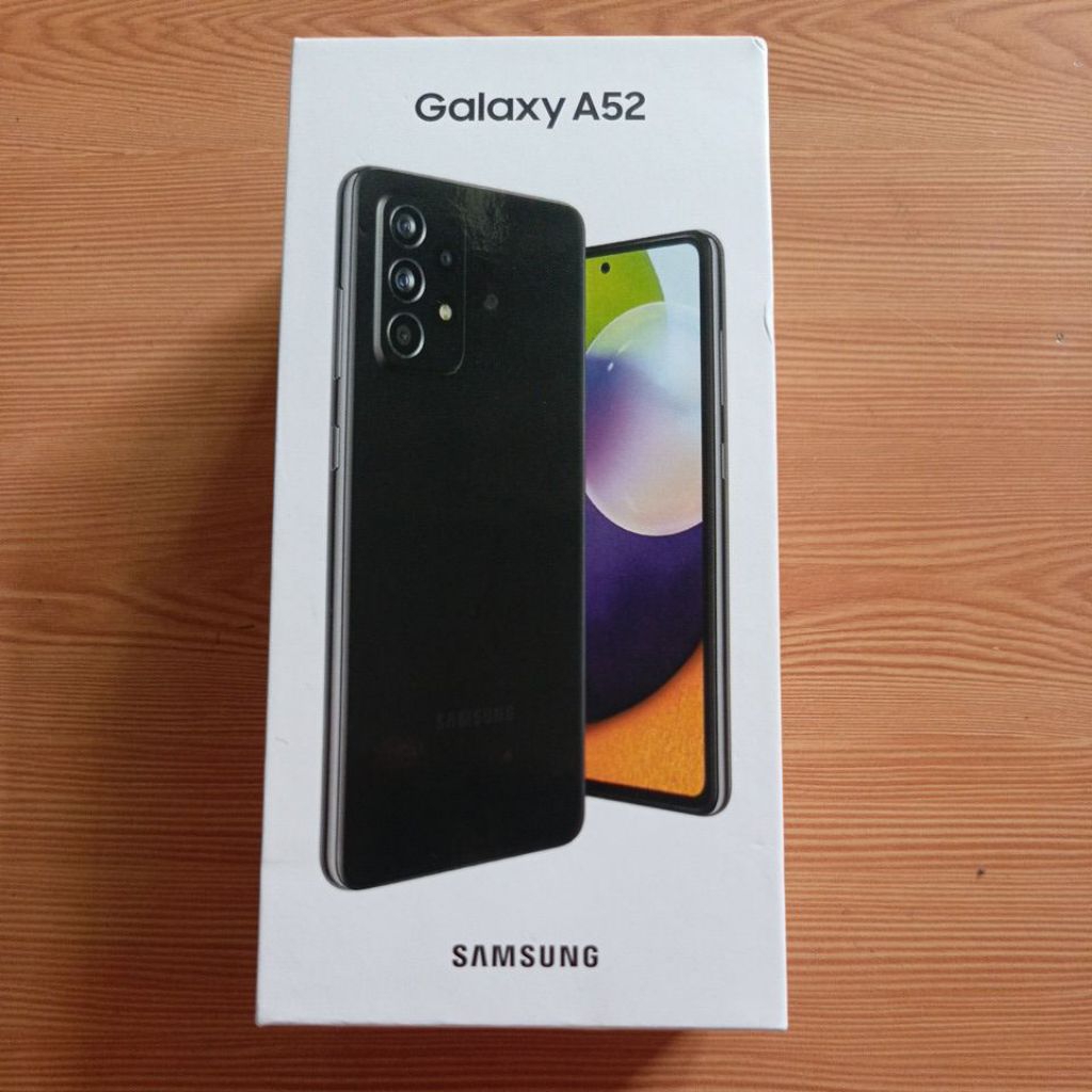 Dus Box Samsung A52 8/256 Black