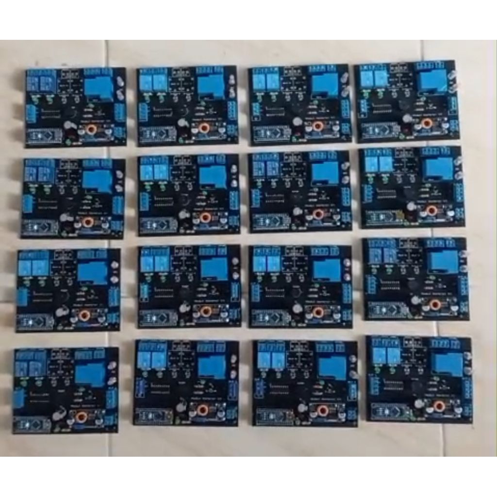 Laundry Coin Module, Modul Kontrol Laundry Koin, Controller Mesin Laundry Coin