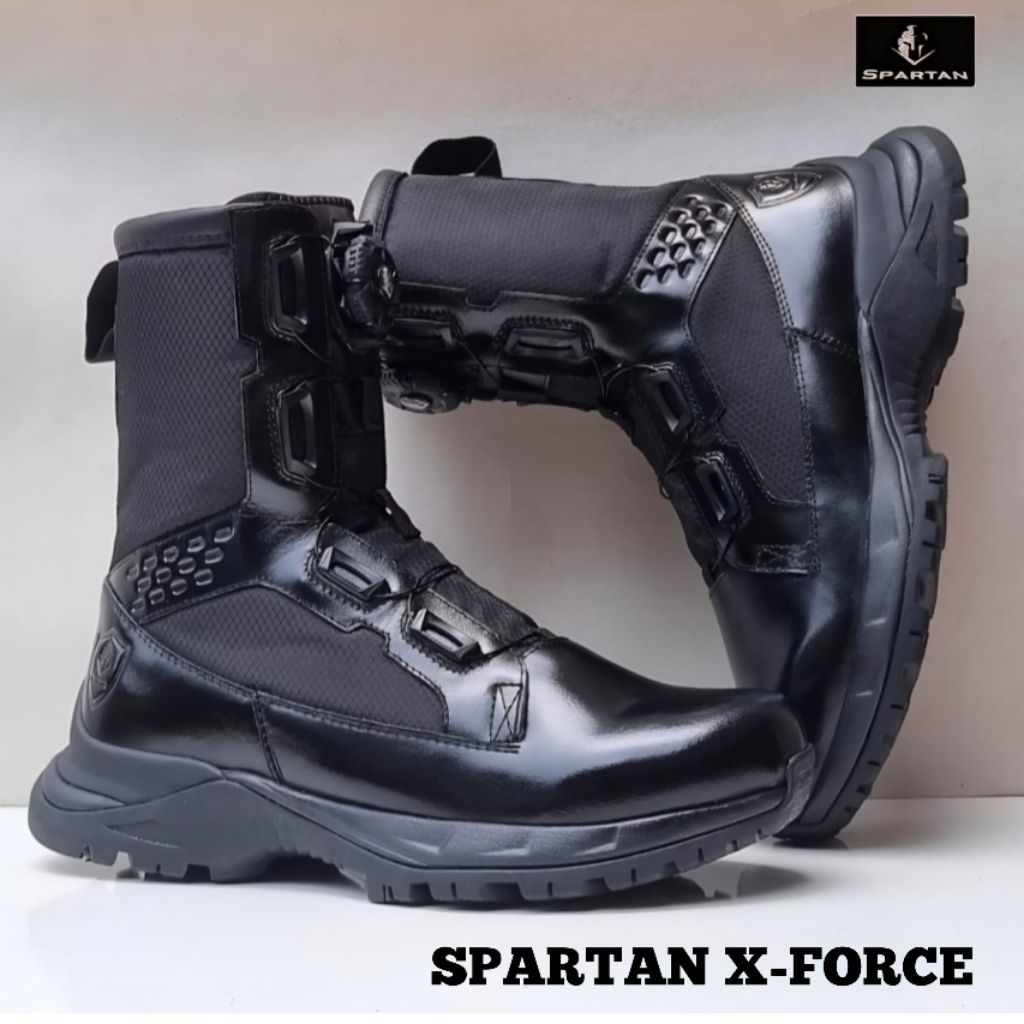 SEPATU PDL SPARTAN X-FORCE 2026